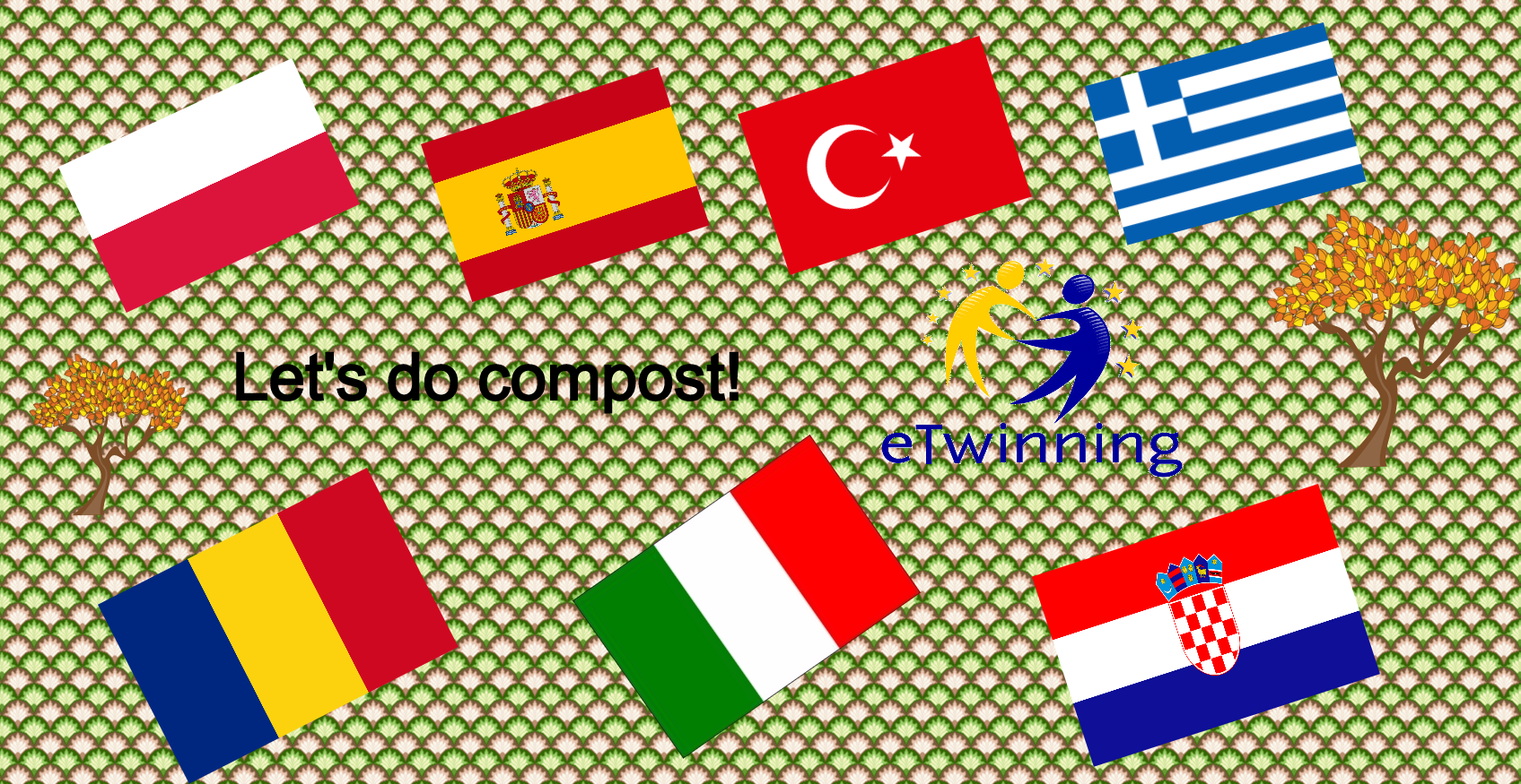 eTwinning project Let's do compost!
